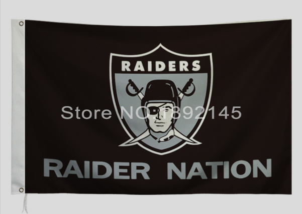 外贸橄榄袭击者户外旗帜NFL Oakland Raiders Flag 3X5|ruв категории движение/йога/фитнес/фанаты товаров, регби, больше регби аксессуары - от Buy2taobao.com для оказания профессиональной услуги покупки агента Taobao