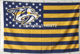 Flag Nashville Predators 冰球纳什维尔掠夺者队球迷户外旗帜NHL