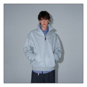 MADWITCH冬季 简约加绒卫衣男女百搭休闲cleanfit半拉链立领上衣潮