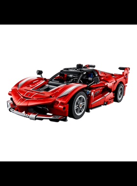 山姆代 购乐高42212法拉利FXXK赛车儿童益智拼搭积木玩具送礼物男