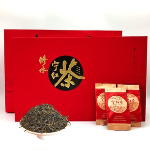 修水县宁红茶252克（6g×42袋）独立小泡袋盒装