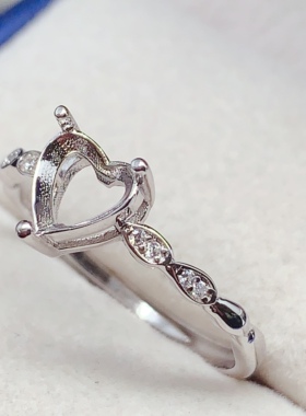 4*45*56*67*7mm戒指空托