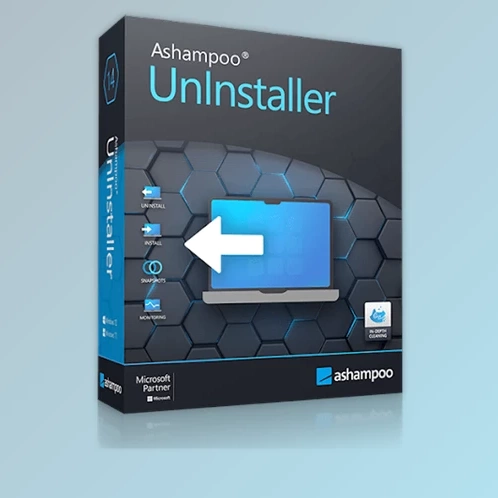 Ashampoo UnInstaller v16.00.01 多语言 + 便携版 + 补丁
