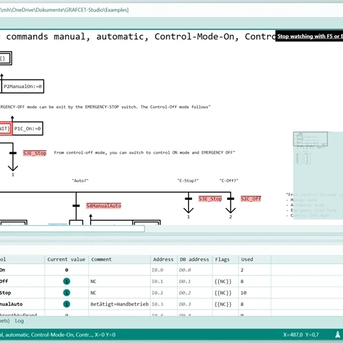 MHJ软件GRAFCET Studio v2.1.0.7 + 注册机