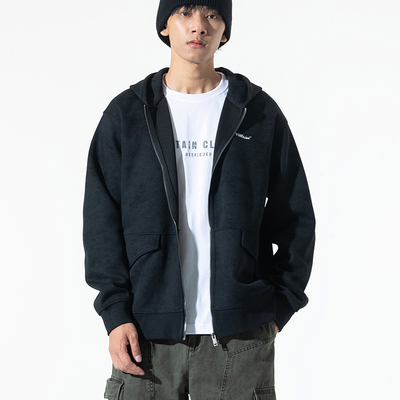 2025新款常规男士拉链不易变形