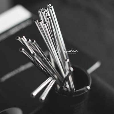 小西郊ins网红不锈钢玫瑰金色