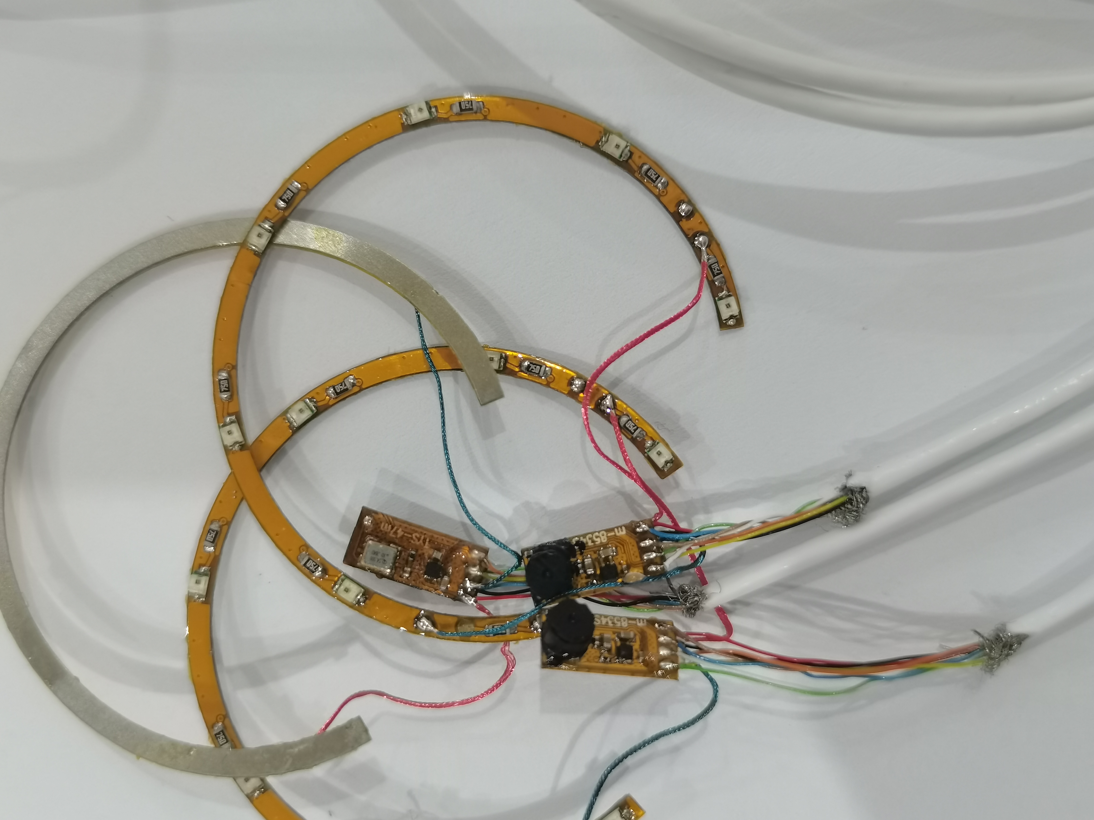 摄像头模组OV9734MMSYDZ100W