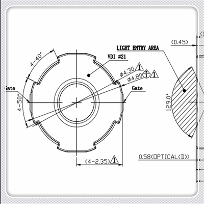 供应大角度适合匹配摄像头模组GC0308摄像头2882和50027 0308芯片