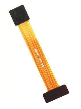 GC0308摄像头模组30W像素可通过I2C8协议控制输出全帧120度小镜头