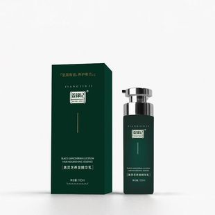 姜锦记白发养黑发黑灵芝升级款