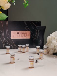 姜锦记头皮净澈套盒，激活毛囊