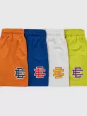 European and American West Coast Trendy Brand Eric Emanuel Ee Shorts Summer Men's Fitness Running Shorts for Men
