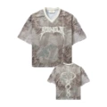 Double Snake Grey