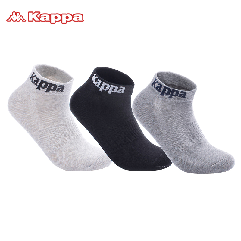 KappaÏļ¾ÄÐÊ¿ÀºÇòÔ˶¯Íà×ÓÎüº¹Í¸ÆøÀºÇòÅܲ½¶ÌÍà3Ë« KP8W15