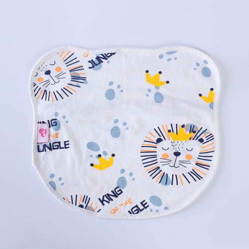 婴儿枕头套定型枕枕套小熊枕套换洗夏凉枕套