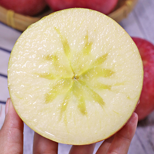 陕西丑苹果红富士水果新鲜应当季丑萍果整箱