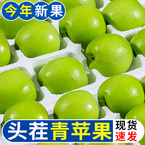 御品一园现摘陕西青苹果