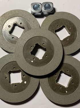 明椿电机刹车片MINCHUEN CFK18020203刹车片 外径76MM