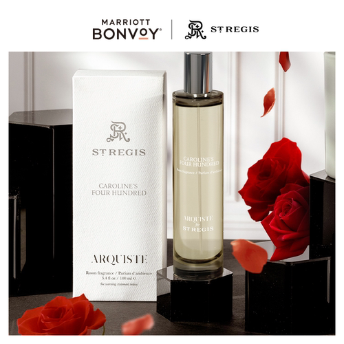 瑞吉酒店香薰喷雾卡罗琳400进口