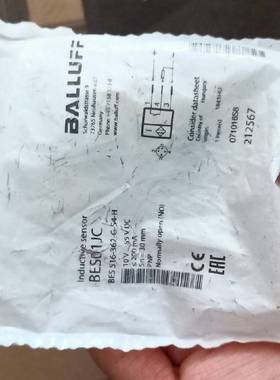 配件BES01JC巴鲁夫BES 516-36议价