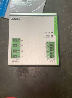 配件菲尼克斯PHOEX TRIO 三相电源 2866394议价