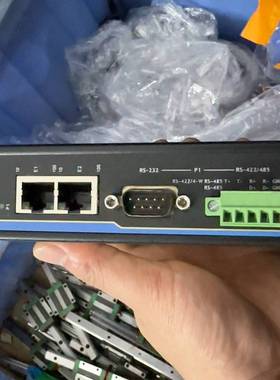 配件IA5250A 工业用串口服务器议价