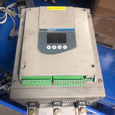 配件软启动ATS48C14Q议价