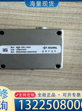 配件ASML 4022.436.73381, 二手2个议价