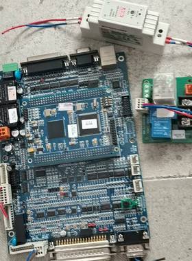 配件大族主板AQCS1000-72-10A1见图议价