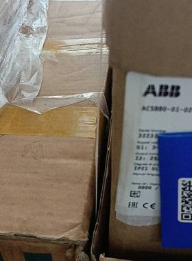 配件ACS880－01－025A－3 11KWABB变频器原议价