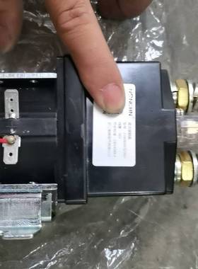 配件直流接触器ZJW400CS/36V符合标准GB14议价