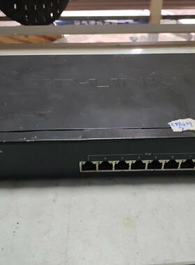 配件TL-SG1210PE   8+1口全千兆P议价