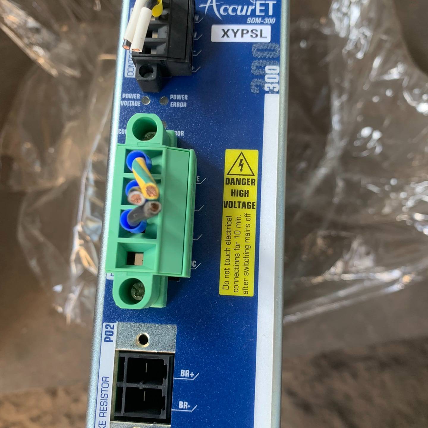 配件ETEL AccurET驱动器翠涛焊线机议价