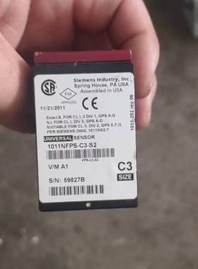 配件超声波传感器 1011NFPS-C3-S2议价