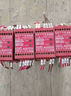 配件ferrocode安全继电器en1088   en602议价