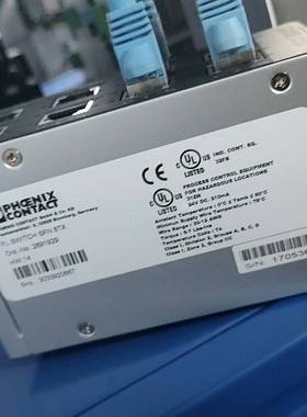 配件菲尼克斯 FL SWICH SFN 8TX 2891议价