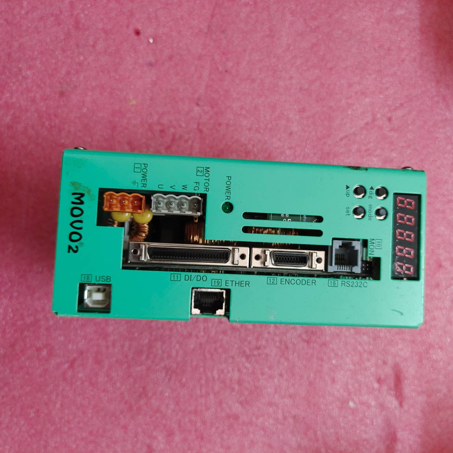 配件驱动器MOVO2MOVO2 驱动器MOVO议价