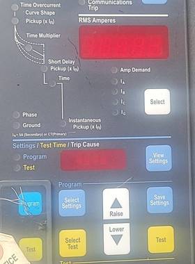 配件Cutler-Hammer控制器 Digitrip-3000议价