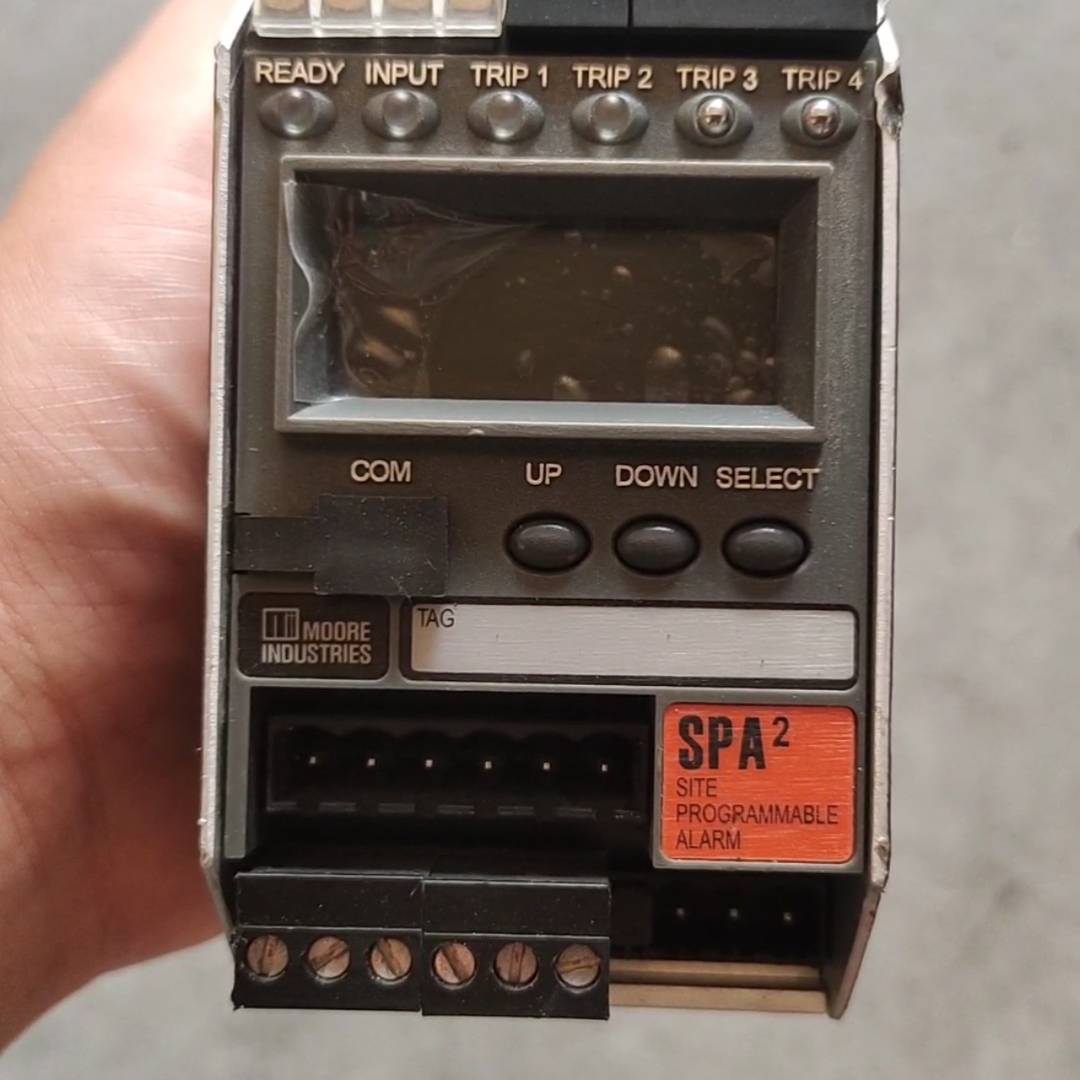 配件摩尔 MOORE 控制器 SPA2/TPRG/UAO议价