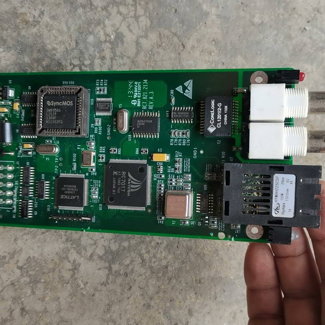 配件瑞斯康达光端机RC832-30-S1单路一张见议价