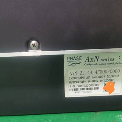 配件PHASE AxN series AXN22.44.4F00议价