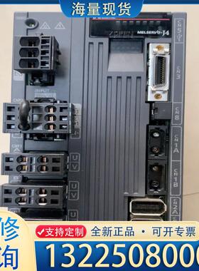 配件三菱驱动器MR-J4W3-222B。成色漂亮。质量包议价