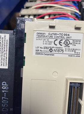 配件模块 CJ1W-TC004议价