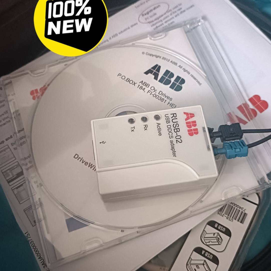 配件RUSB-02 ABB调试工具议价