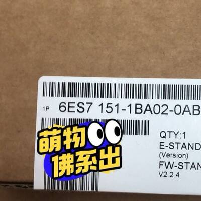 配件6ES7151-1BA02-0AB0议价