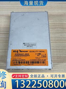 配件KLA Tencor 0309441-002 Cur议价