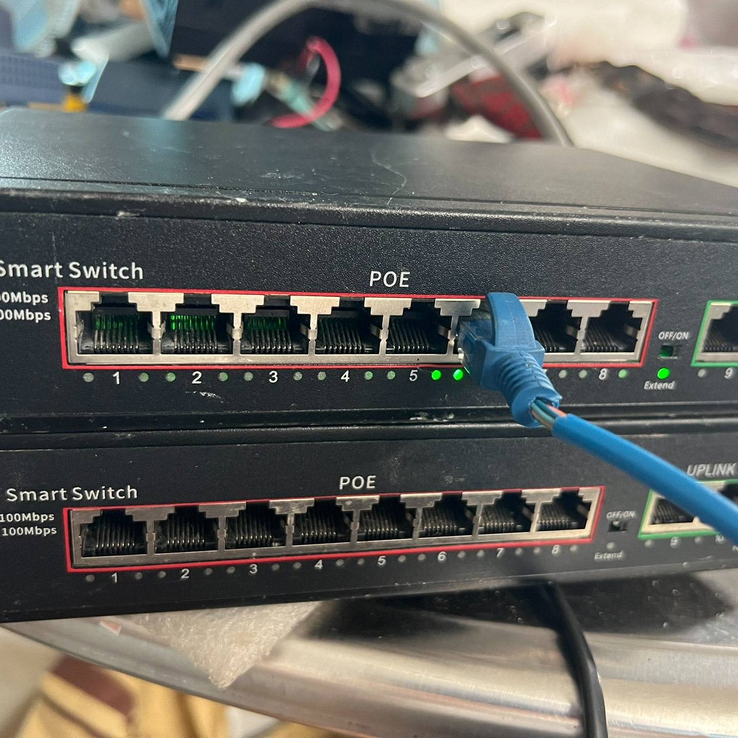 配件Ai LF-PSF1010B   10口百兆POE机端议价