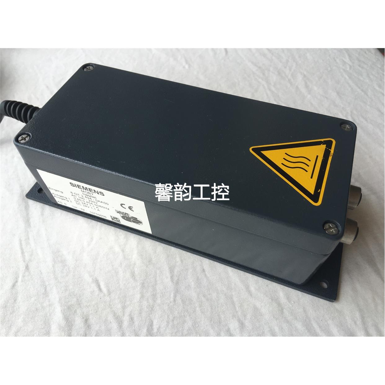 SIEMENS西门子6GT2494-0AA00双路电源AC220V输入VDC24V 1.1A输出