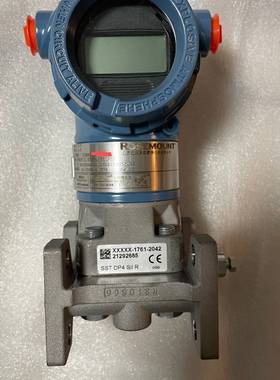 配件罗斯蒙特压力变送器3051CG4A02A1AH2B1议价