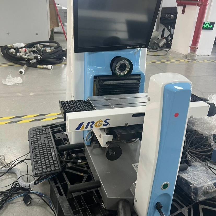 配件ARCS HIM-2015卧式非接触式视频量机议价